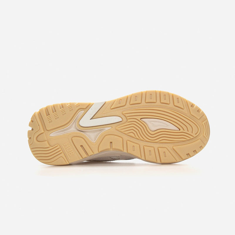HUB Grid | Almond Brown/Off White/Snake | Women