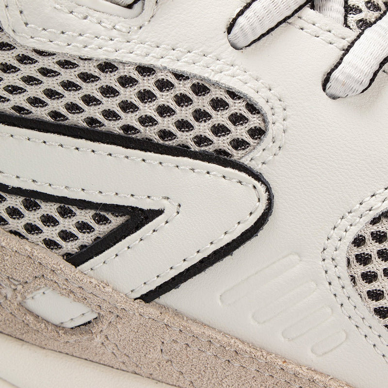 HUB Grid | Black/Off White/Light Bone | Men