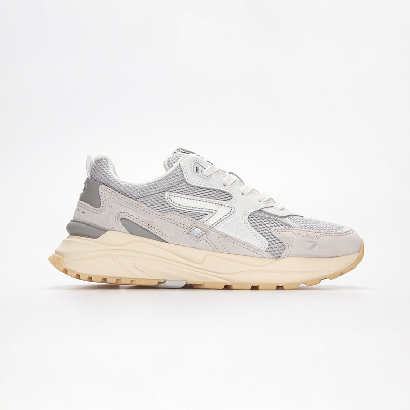 HUB Grid | Ice/Silver/White | Women