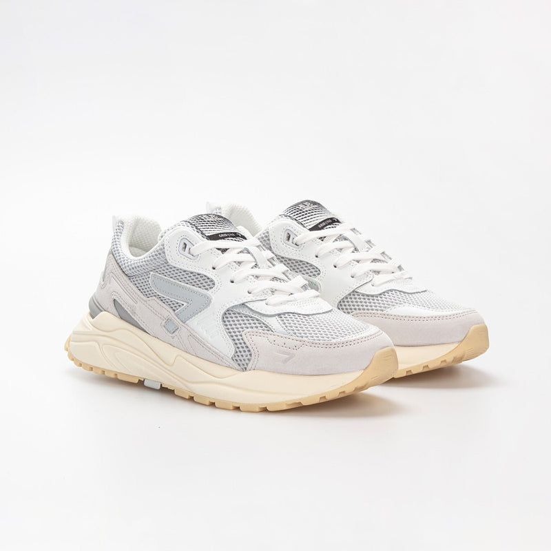 HUB Grid | Ice/Silver/White | Women