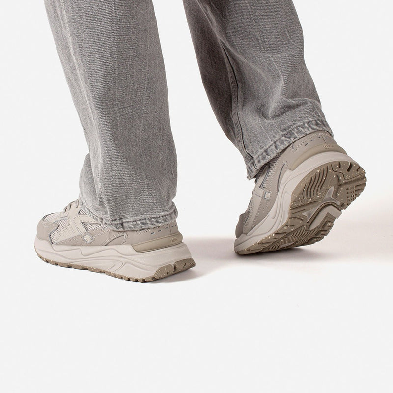HUB Grid | Light Bone/Bone | Women