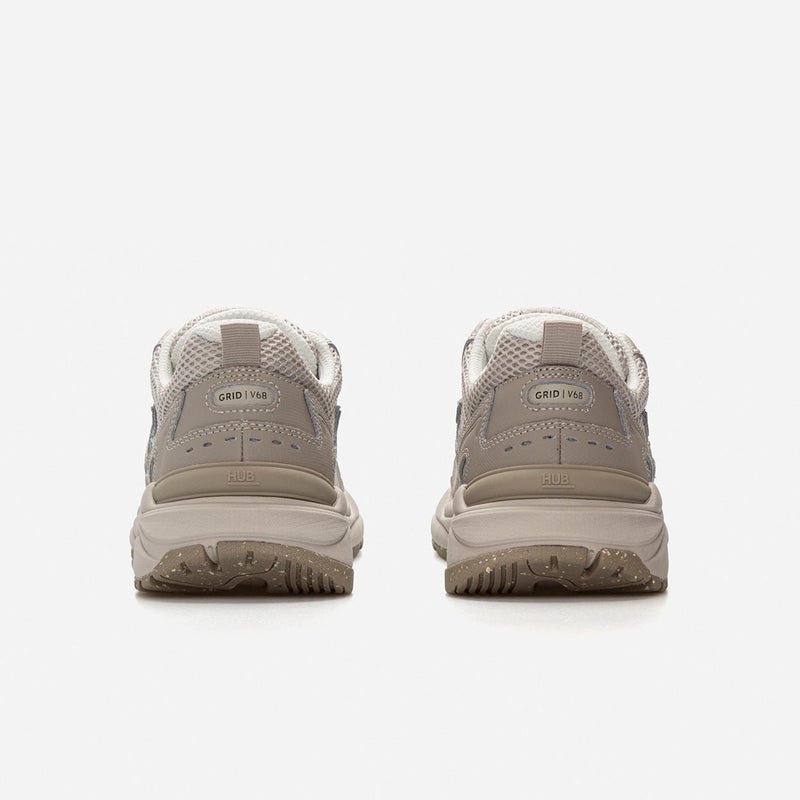 HUB Grid | Light Bone/Bone | Women