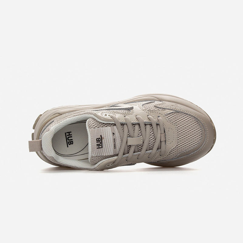 HUB Grid | Light Bone/Bone | Women