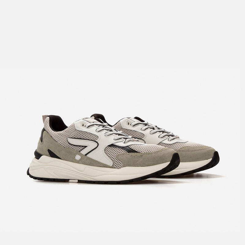 HUB Grid | Light Bone/Off White/Abbystone | Men