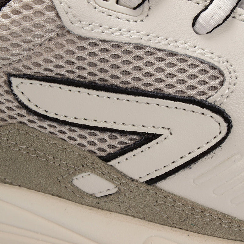 HUB Grid | Light Bone/Off White/Abbystone | Men