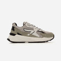 HUB Grid | Light Bone/Off White/Abbystone | Women
