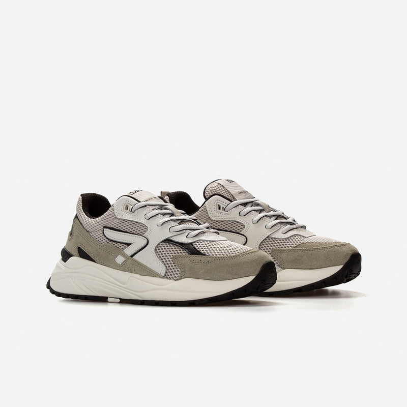 HUB Grid | Light Bone/Off White/Abbystone | Women