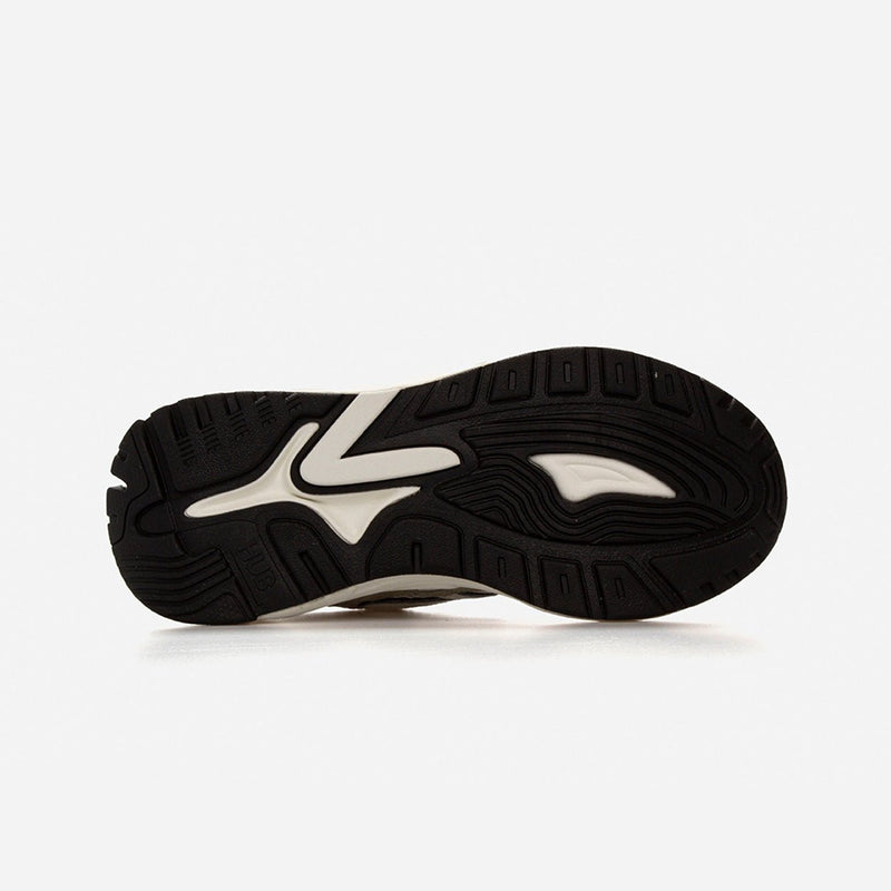HUB Grid | Light Bone/Off White/Abbystone | Women