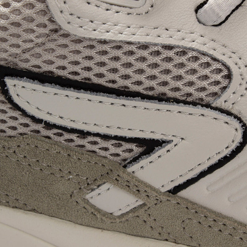 HUB Grid | Light Bone/Off White/Abbystone | Women