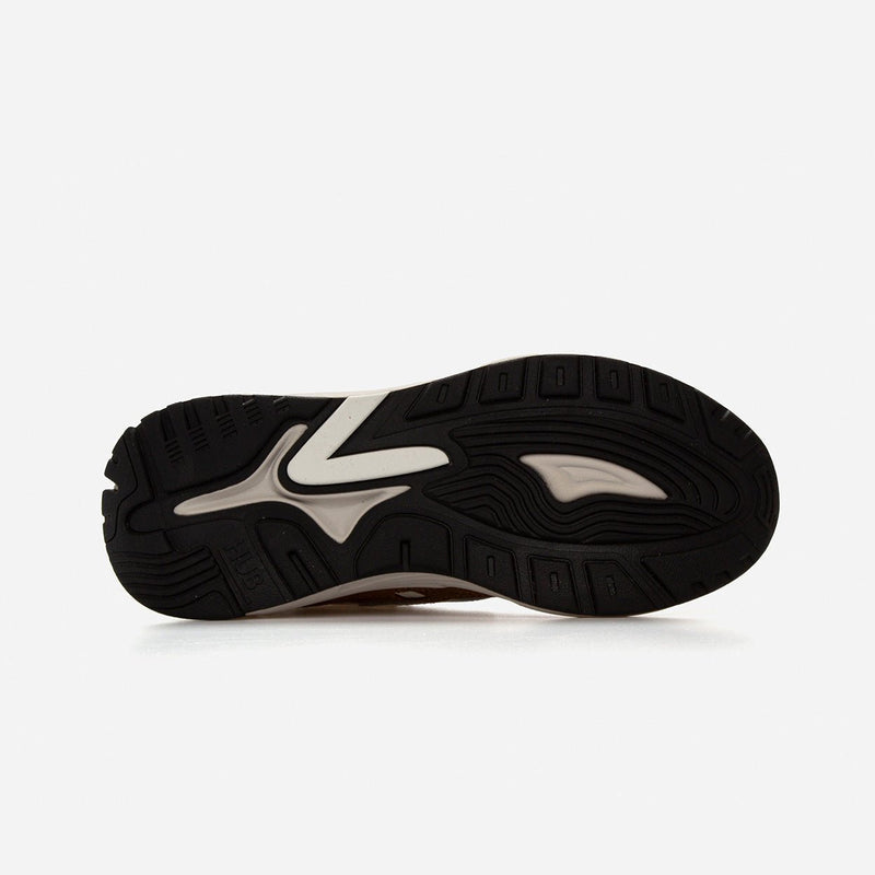 HUB Grid | Light Bone/Off White/Cognac | Men