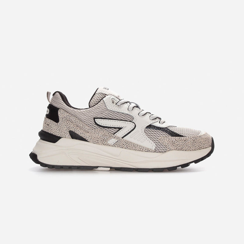HUB Grid | Light Bone/Off White/Vista | Women