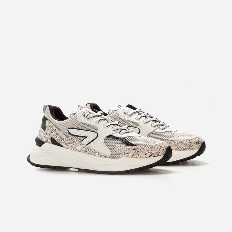 HUB Grid | Light Bone/Off White/Vista | Women
