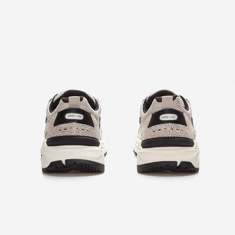 HUB Grid | Light Bone/Off White/Vista | Women