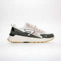 HUB Grid | Off White/Sage Green | Men