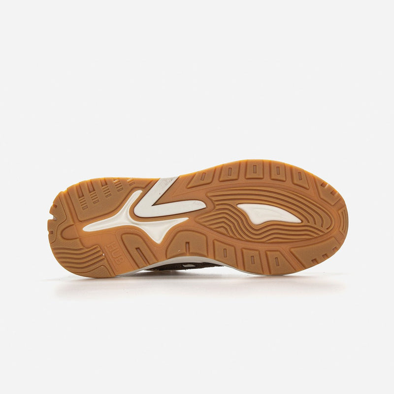 HUB Grid | Olivestone/Off White/Dark Olive | Men