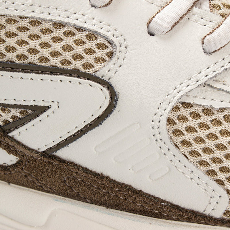 HUB Grid | Olivestone/Off White/Dark Olive | Men