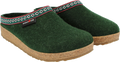 Women's Haflinger Grizzly GZ in Spruce. Sku: 711001-35