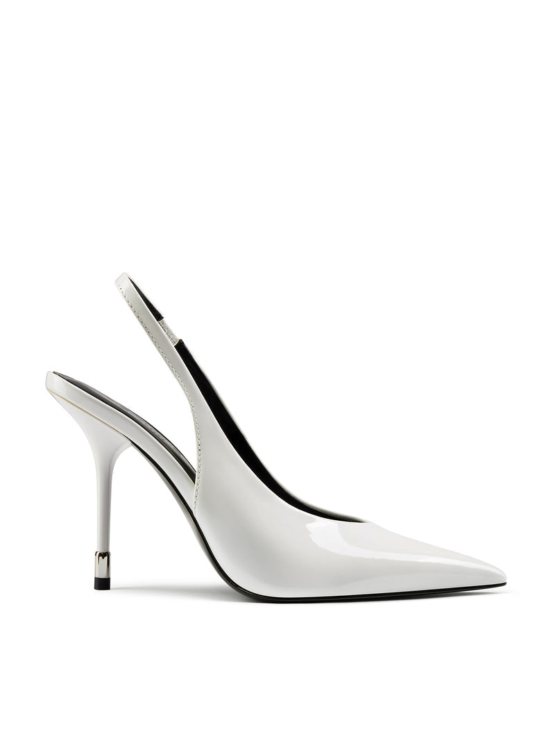 GT3 Slingback - Blanc