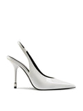GT3 Slingback - Blanc