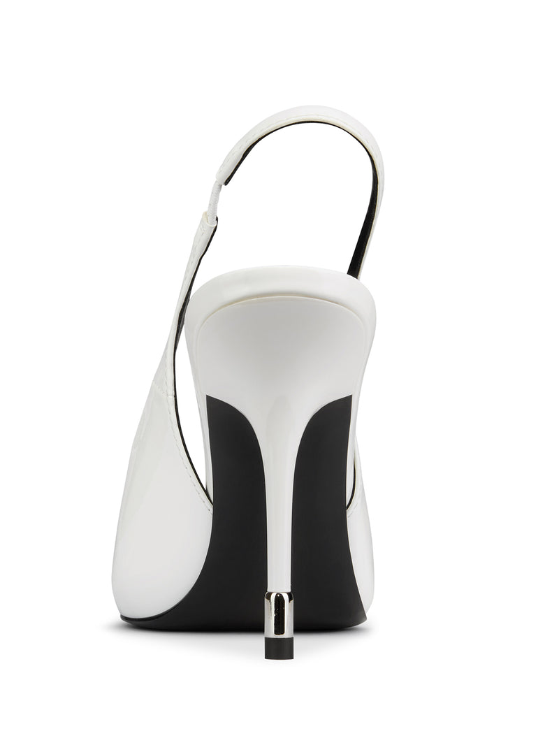 GT3 Slingback - Blanc