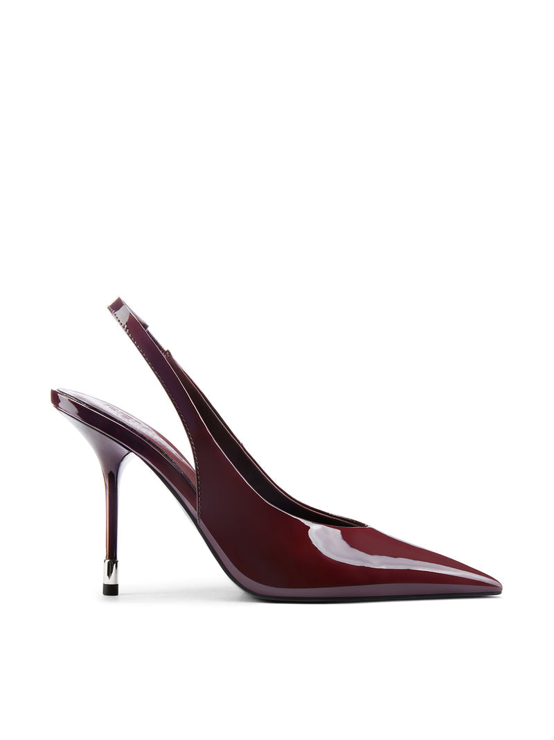 GT3 Slingback - Bordeaux