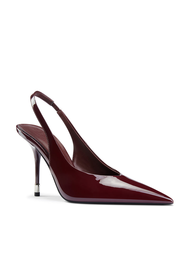 GT3 Slingback - Bordeaux