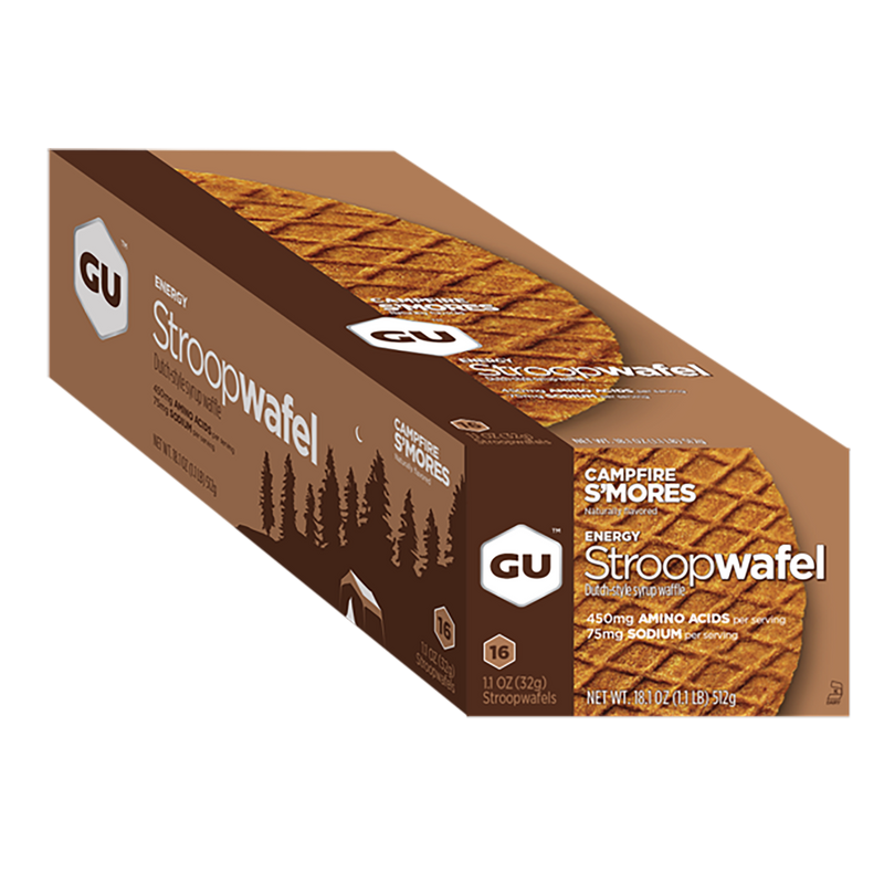 GU Energy Stroopwafel 16 Count