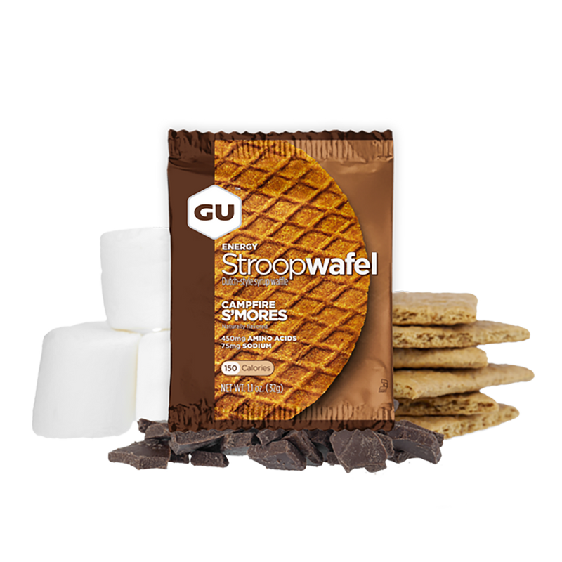 GU Energy Stroopwafel 16 Count