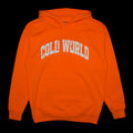 Cold World Frozen Goods Happy Tiger Hoodie
