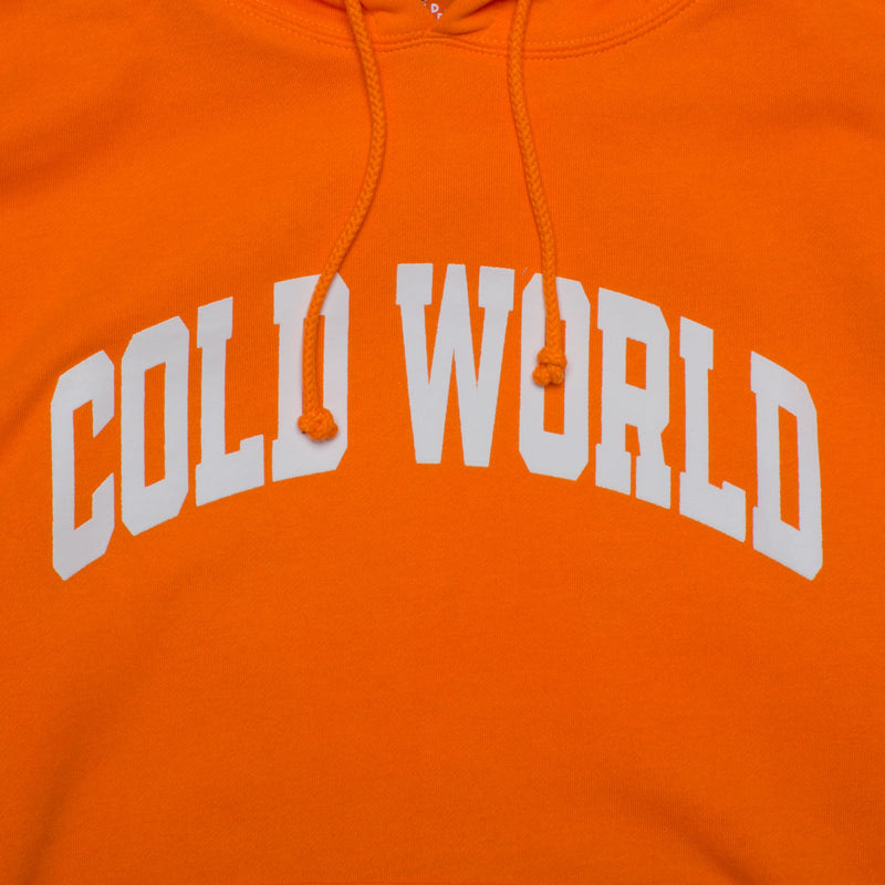 Cold World Frozen Goods Happy Tiger Hoodie