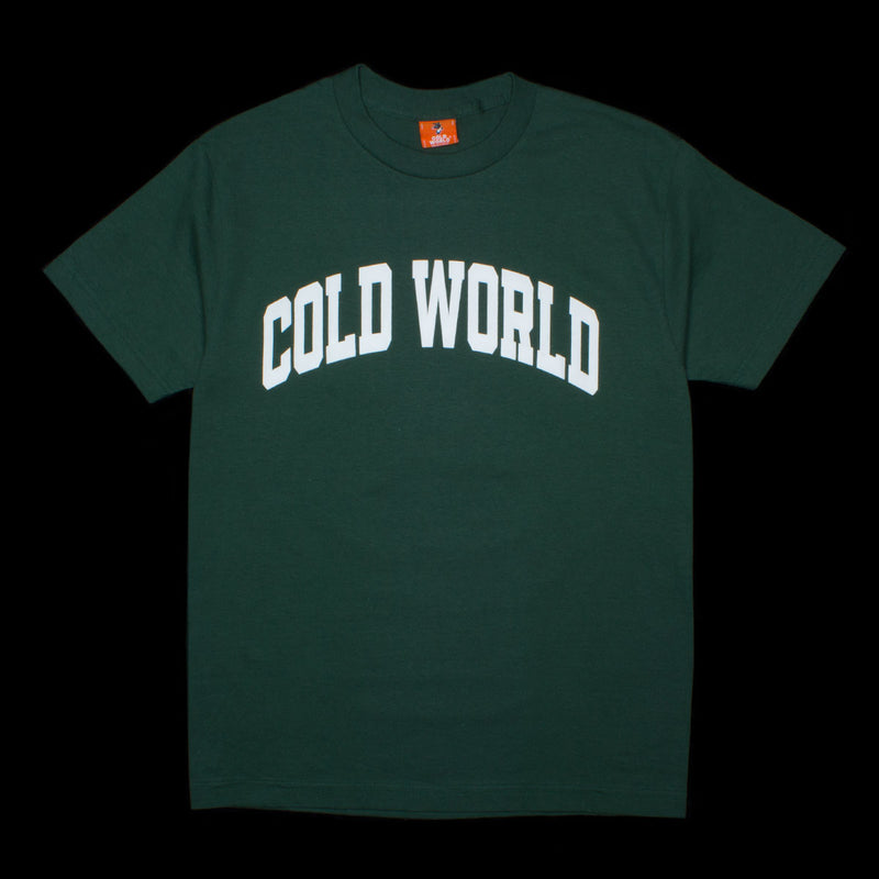 Cold World Frozen Goods Happy Tiger Tee
