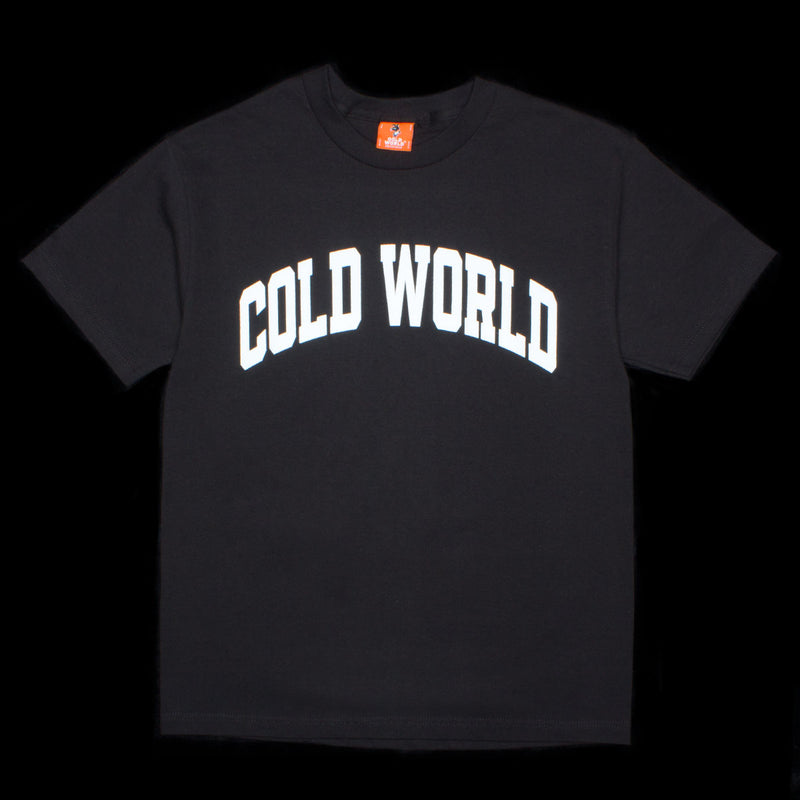 Cold World Frozen Goods Happy Tiger Tee