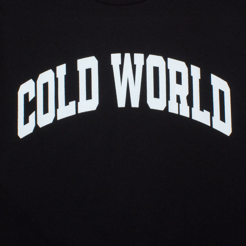 Cold World Frozen Goods Happy Tiger Tee