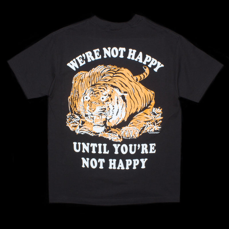 Cold World Frozen Goods Happy Tiger Tee