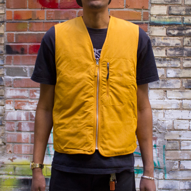 Harold Reversible Vest