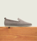 Taupe Suede