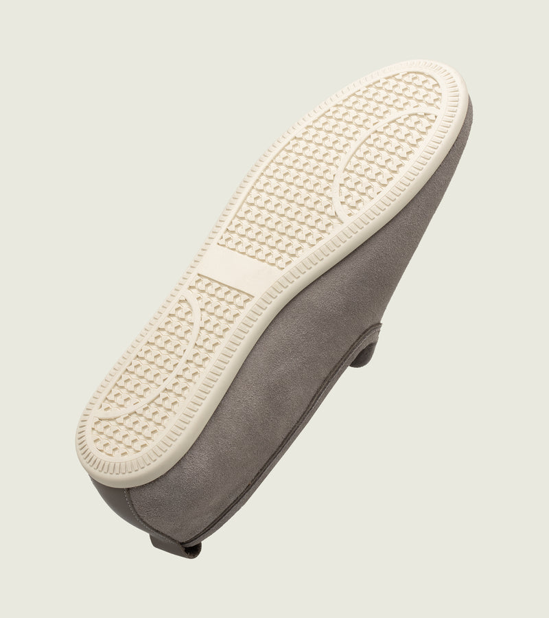 Taupe Suede