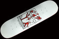 Heaven White Deck 8.25" & 8.75"