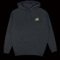 Heavyweight Embroidered Logo Hoodie