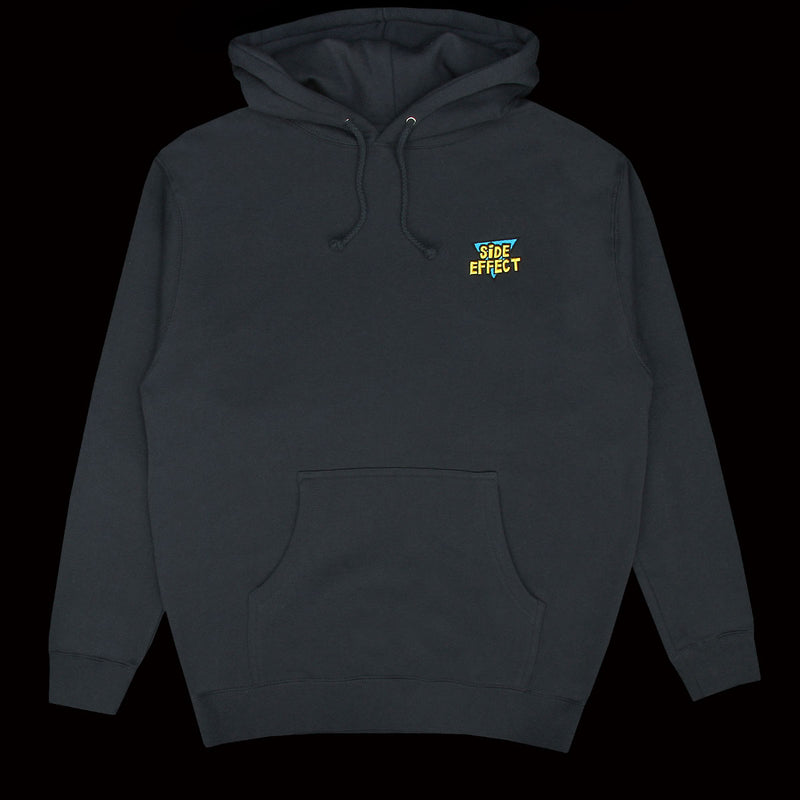 Heavyweight Embroidered Logo Hoodie