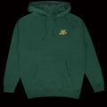 Heavyweight Embroidered Logo Hoodie