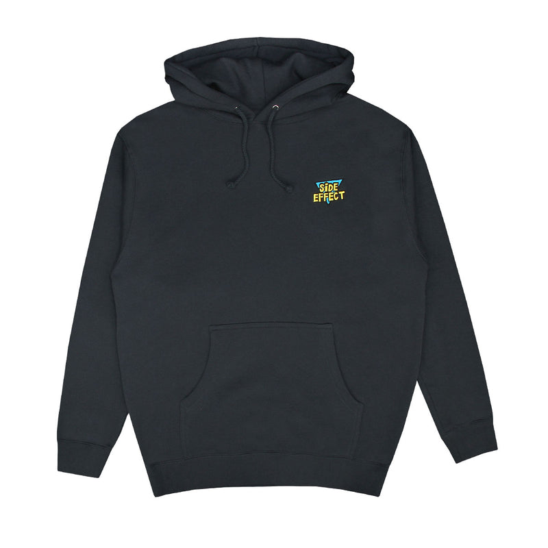 Heavyweight Embroidered Logo Hoodie