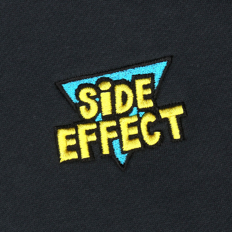Heavyweight Embroidered Logo Hoodie
