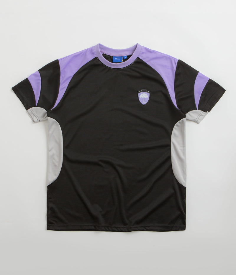 Helas Core Football Jersey in Black
