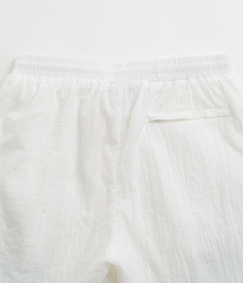 Helas Locking Sport Shorts in White