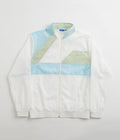 Helas Locking Tracksuit Jacket in White