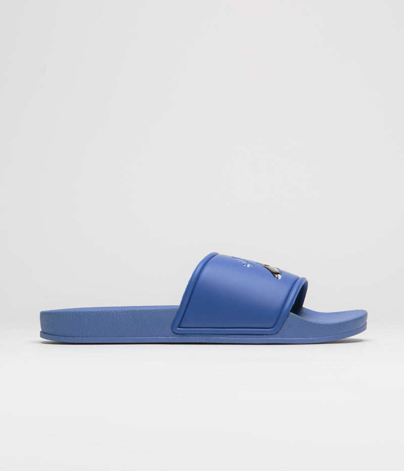 Helas Save Helas Slides in Blue