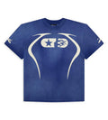 Hellstar '7 on 7' Blue Tee
