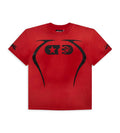 Hellstar '7 on 7' Red Tee