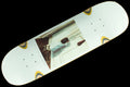 Hjalte Halberg Keyhole Wheel Well Deck - 8.25 & 8.50